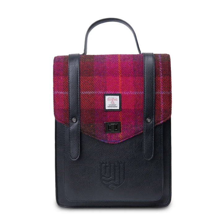 Islander® Harris Tweed® Carloway Laptop Backpack