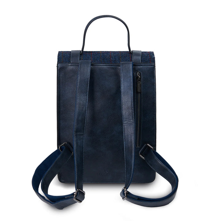 Islander® Harris Tweed® Carloway Laptop Backpack