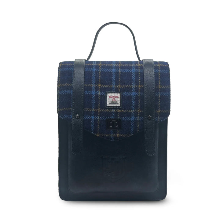 Islander® Harris Tweed® Carloway Laptop Backpack