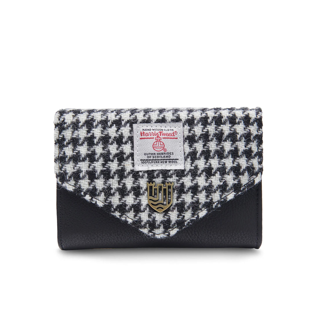 Islander® Harris Tweed® Small Clasp Wallet