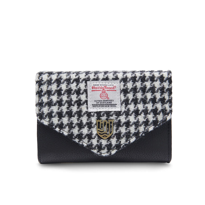 Islander® Harris Tweed® Small Clasp Wallet