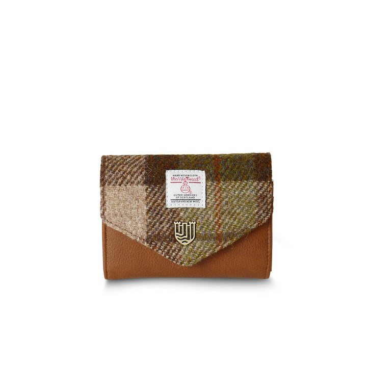 Islander® Harris Tweed® Small Clasp Wallet