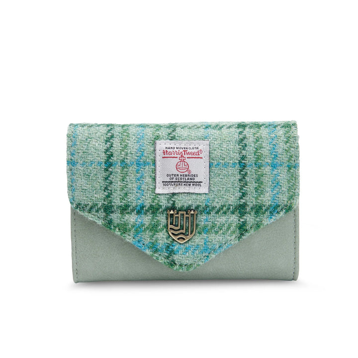 Islander® Harris Tweed® Small Clasp Wallet
