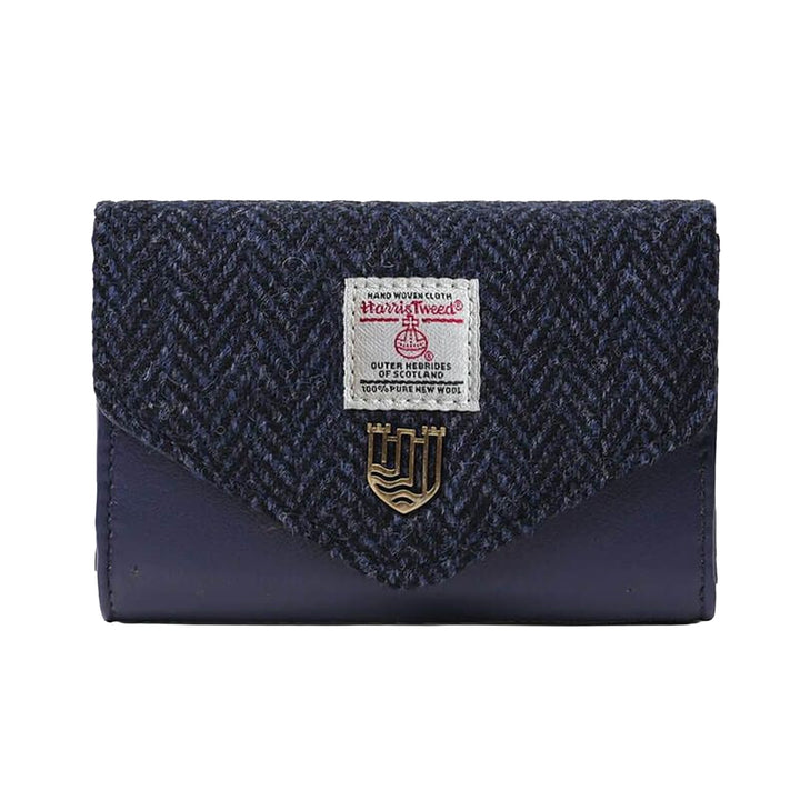 Islander® Harris Tweed® Small Clasp Wallet