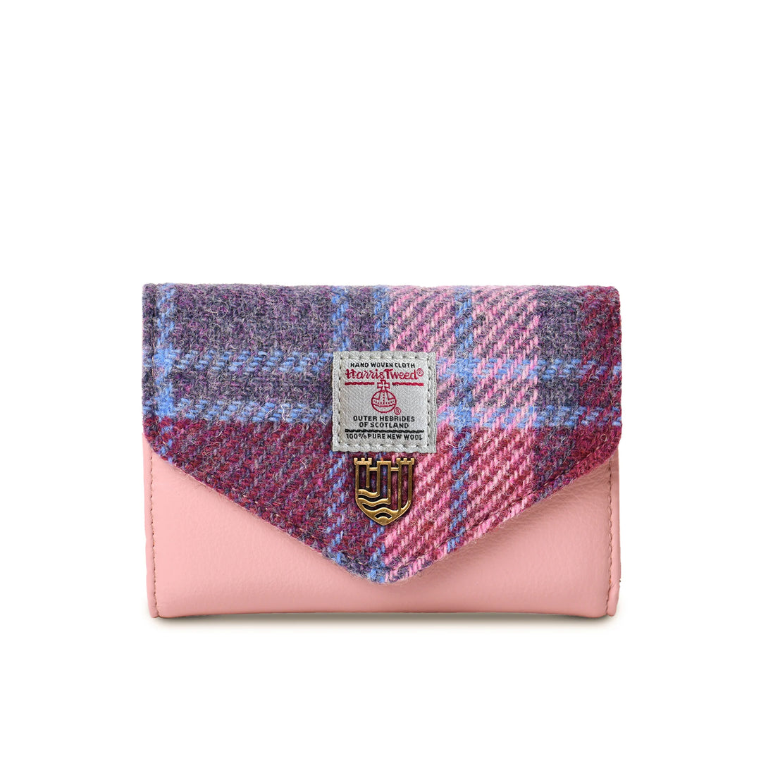 Islander® Harris Tweed® Small Clasp Wallet
