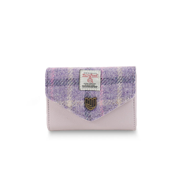Islander® Harris Tweed® Small Clasp Wallet