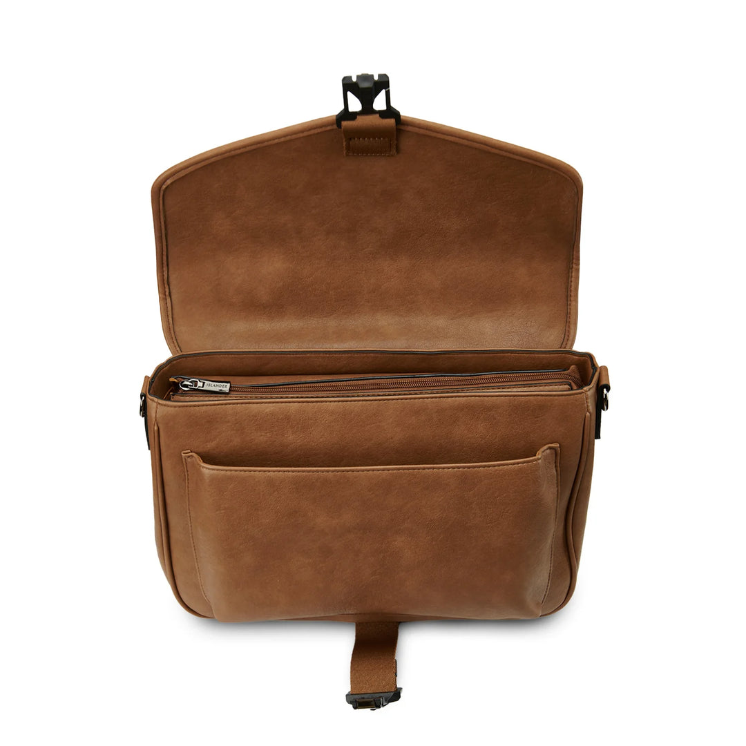 Islander® Laptop Bag With Harris Tweed®