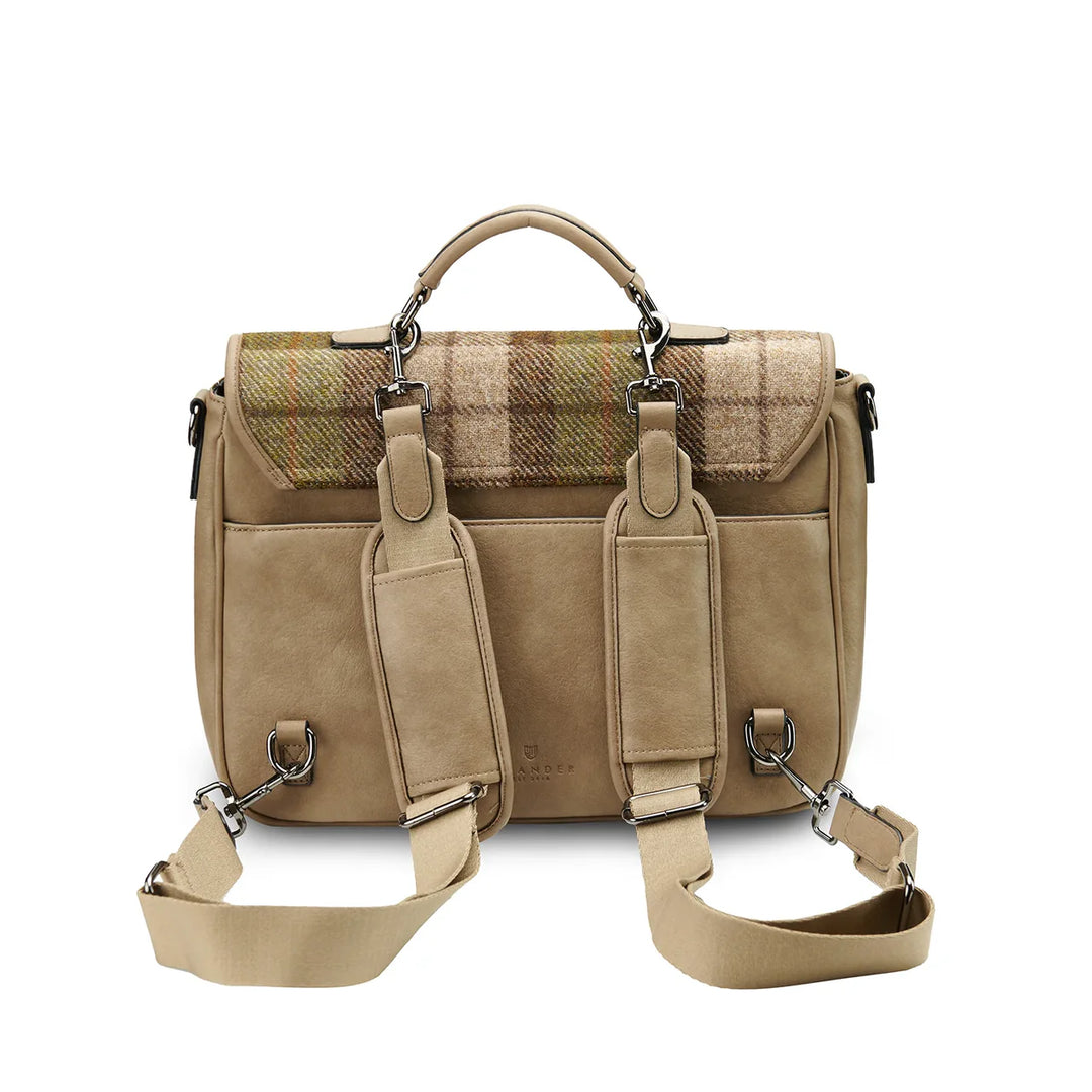 Islander® Laptop Bag With Harris Tweed®