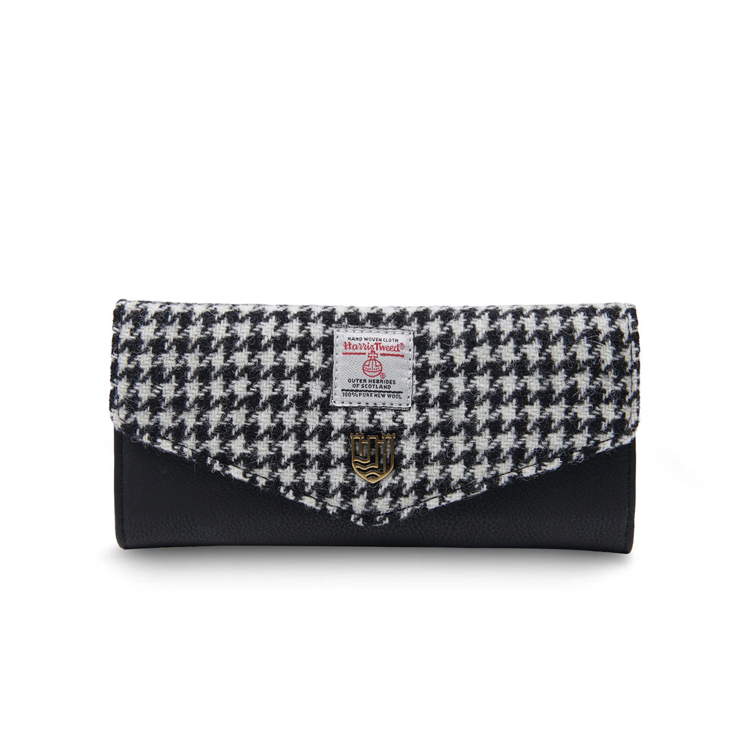 Islander® Harris Tweed® Large Clasp Wallet