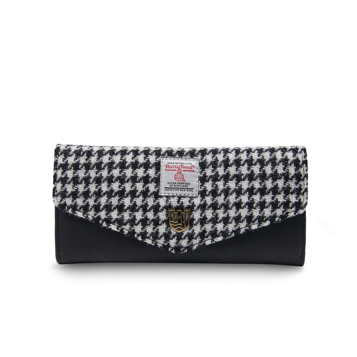 Islander® Harris Tweed® Large Clasp Wallet