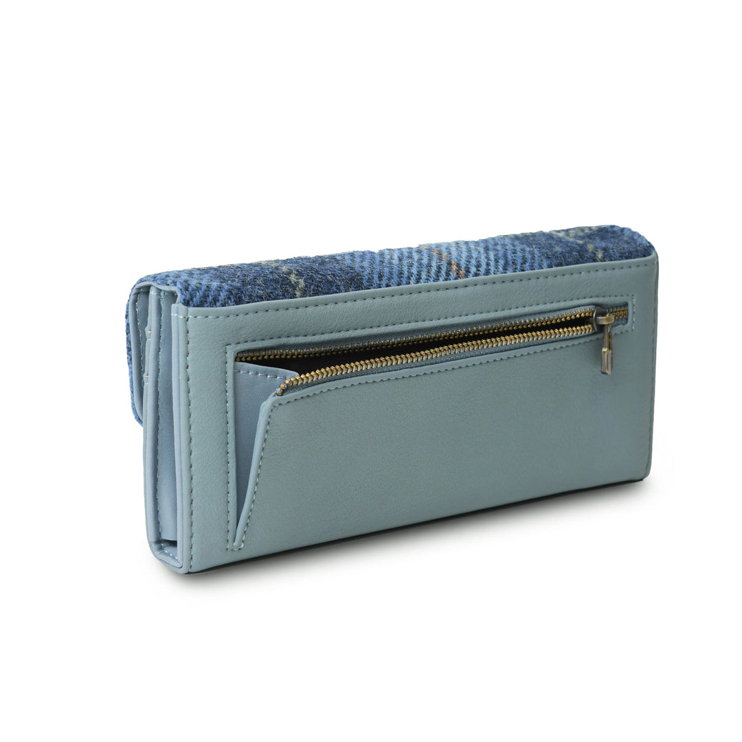 Islander® Harris Tweed® Large Clasp Wallet
