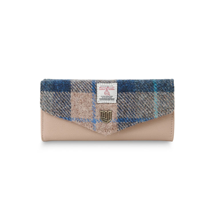 Islander® Harris Tweed® Large Clasp Wallet