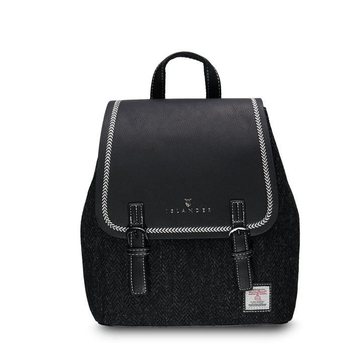 Islander® Large Jura Backpack with Harris Tweed®