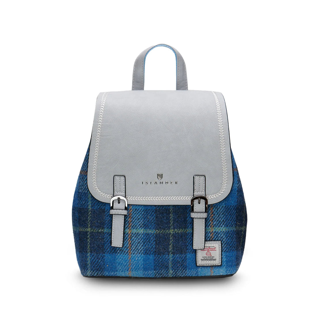 Islander® Large Jura Backpack with Harris Tweed®