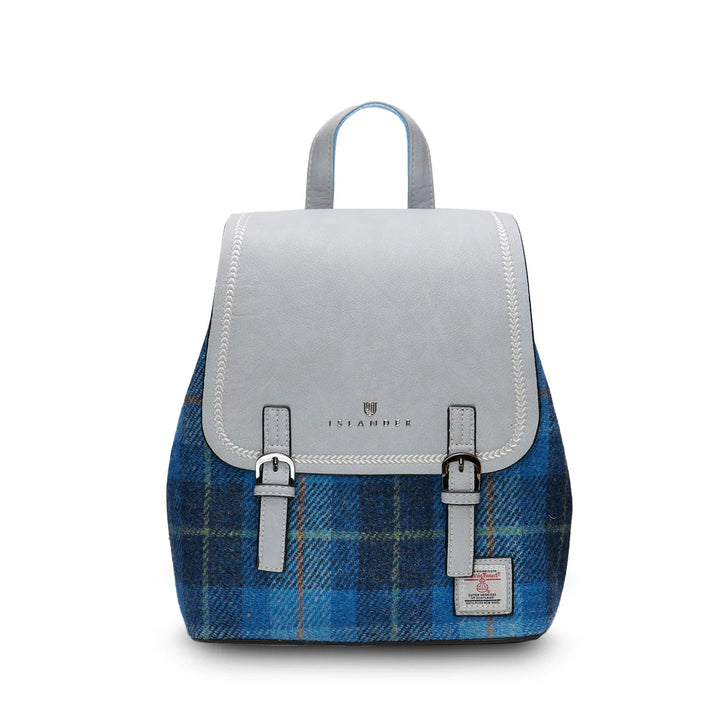 Islander® Large Jura Backpack with Harris Tweed®