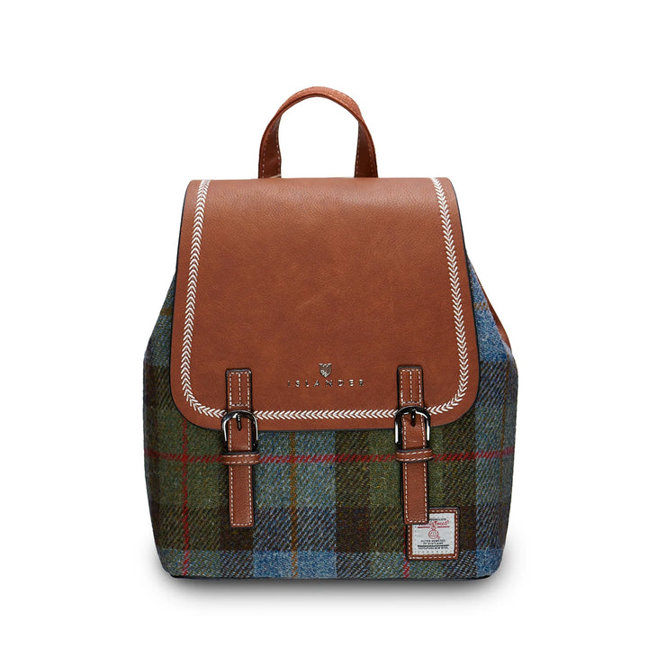 Islander® Large Jura Backpack with Harris Tweed®