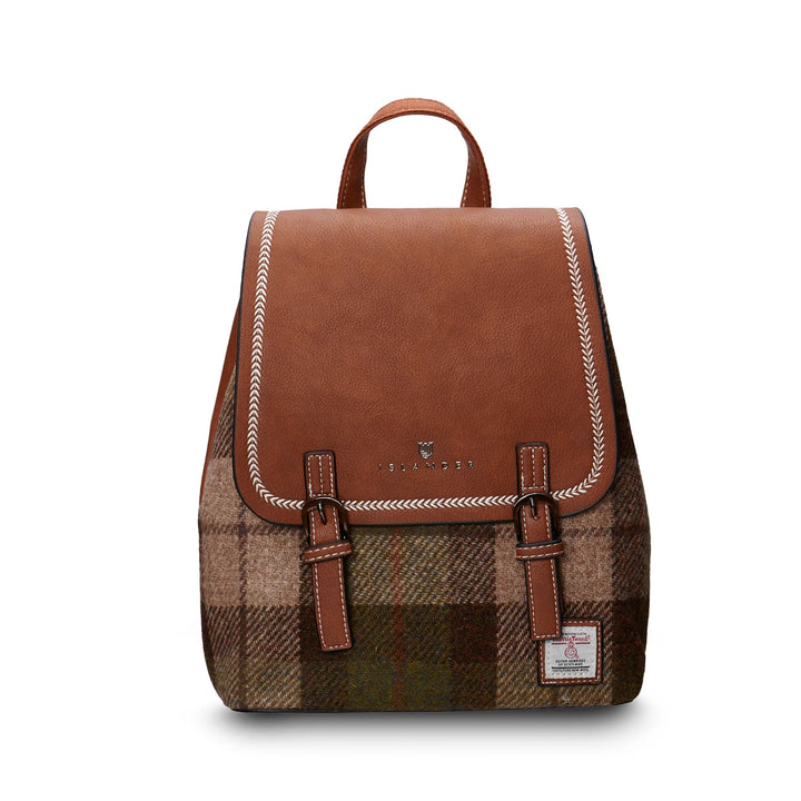 Islander® Large Jura Backpack with Harris Tweed®