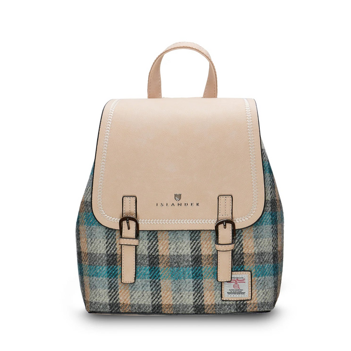 Islander® Large Jura Backpack with Harris Tweed®