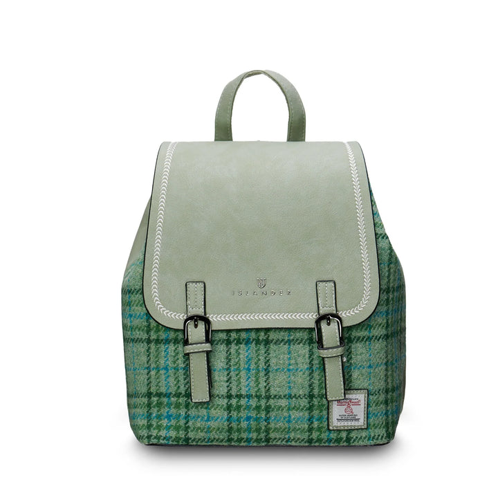 Islander® Large Jura Backpack with Harris Tweed®