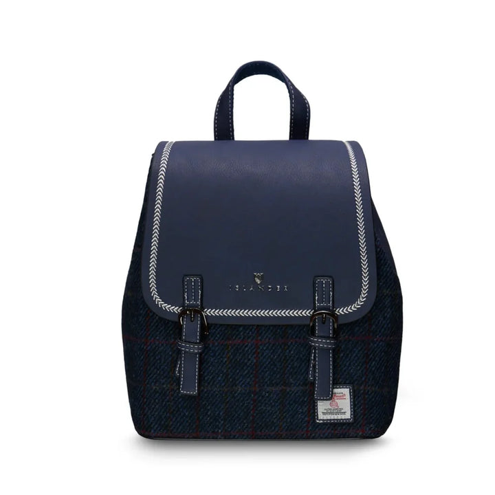 Islander® Large Jura Backpack with Harris Tweed®