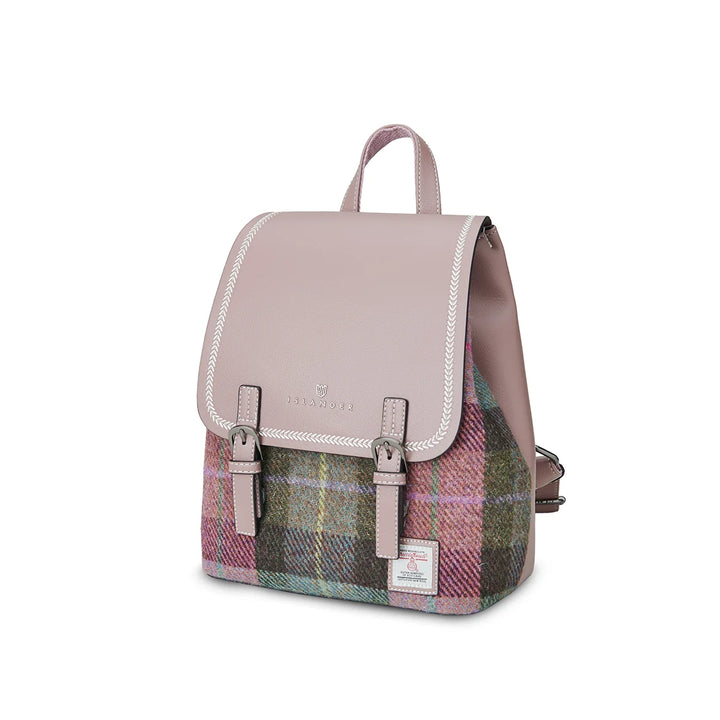 Islander® Large Jura Backpack with Harris Tweed®