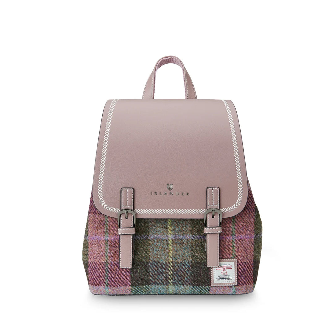 Islander® Large Jura Backpack with Harris Tweed®
