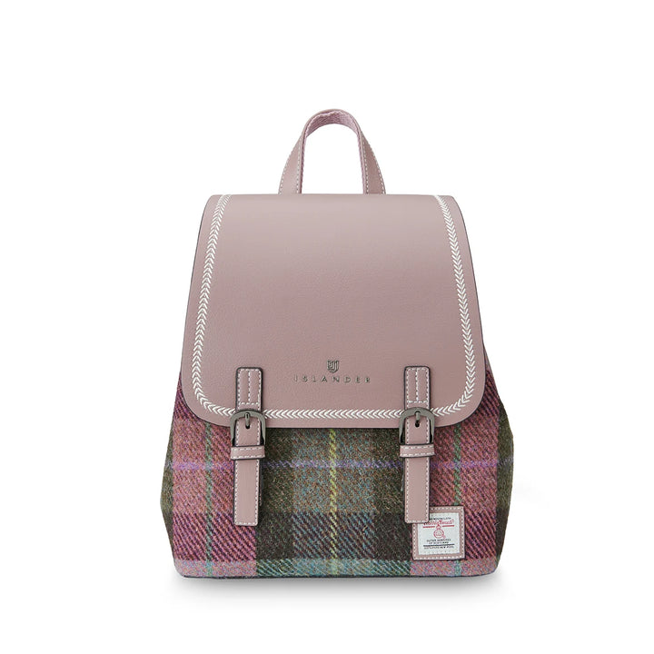 Islander® Large Jura Backpack with Harris Tweed®