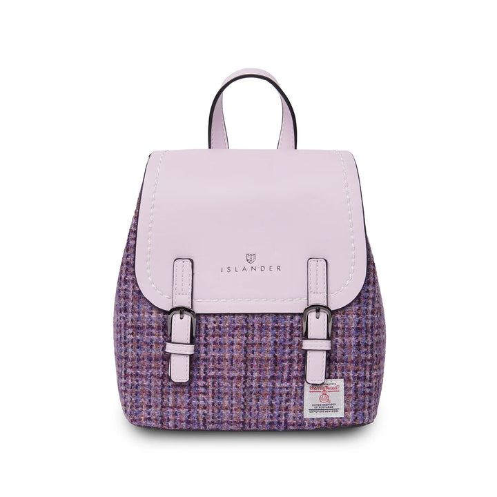 Islander® Large Jura Backpack with Harris Tweed®