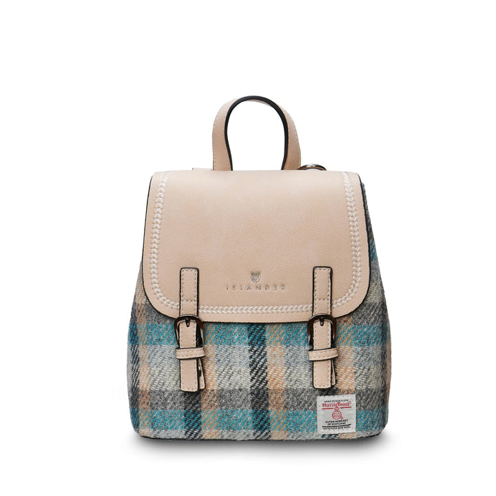 Islander® Mini Jura Backpack With Harris Tweed®