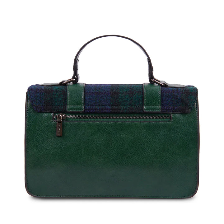 Islander® The Large Satchel with Harris Tweed®