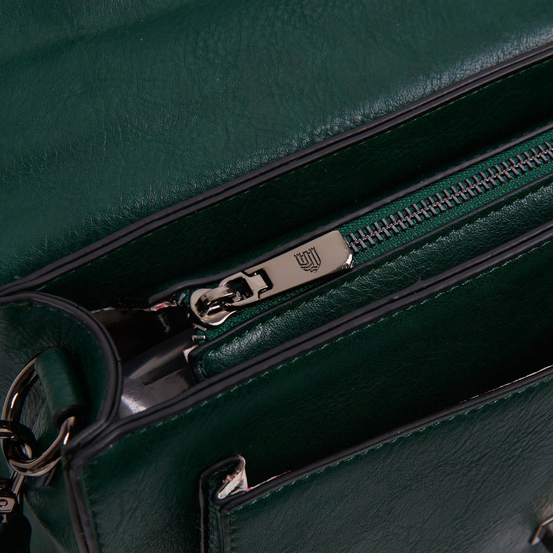 Islander® The Large Satchel with Harris Tweed®