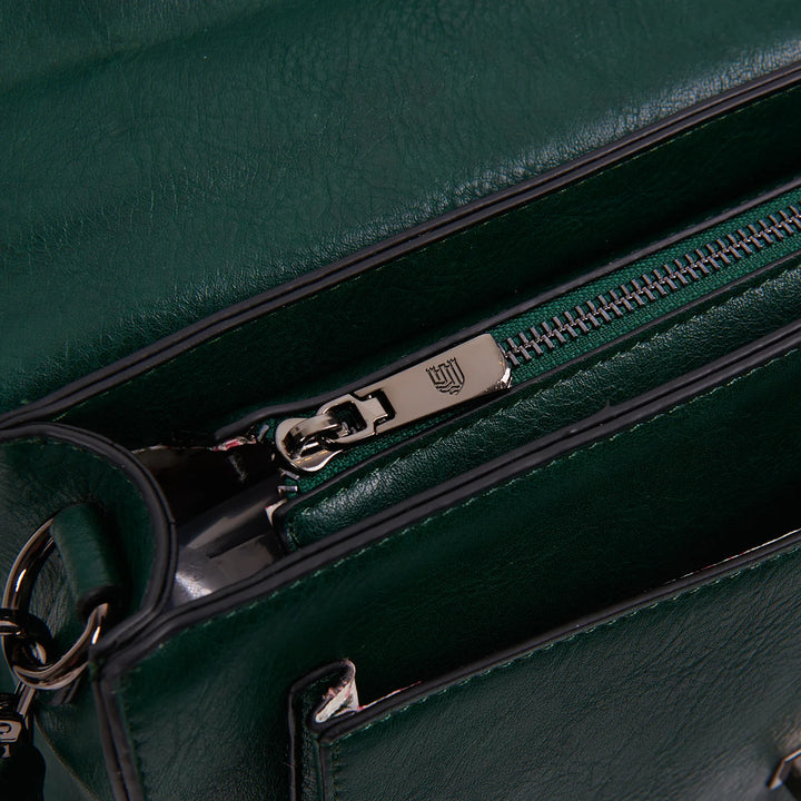 Islander® The Large Satchel with Harris Tweed®