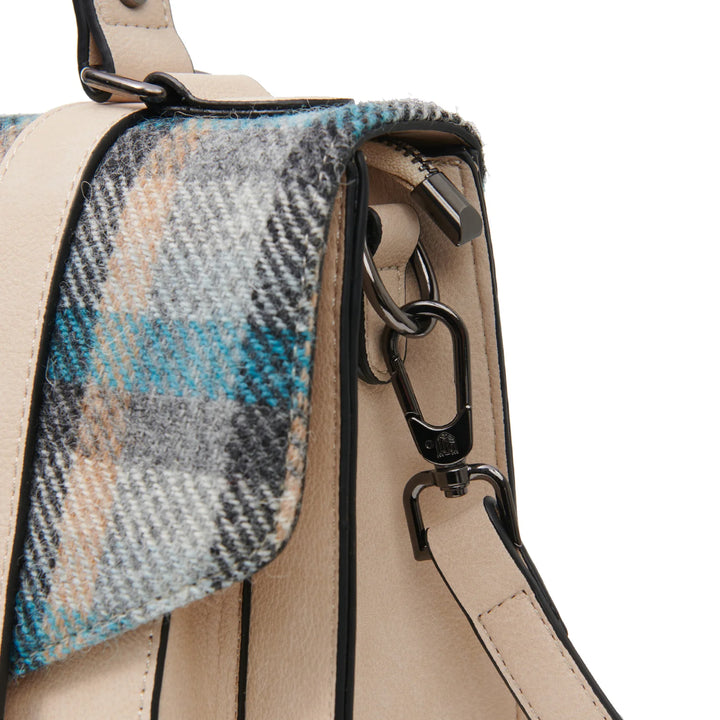 Islander® The Large Satchel with Harris Tweed®