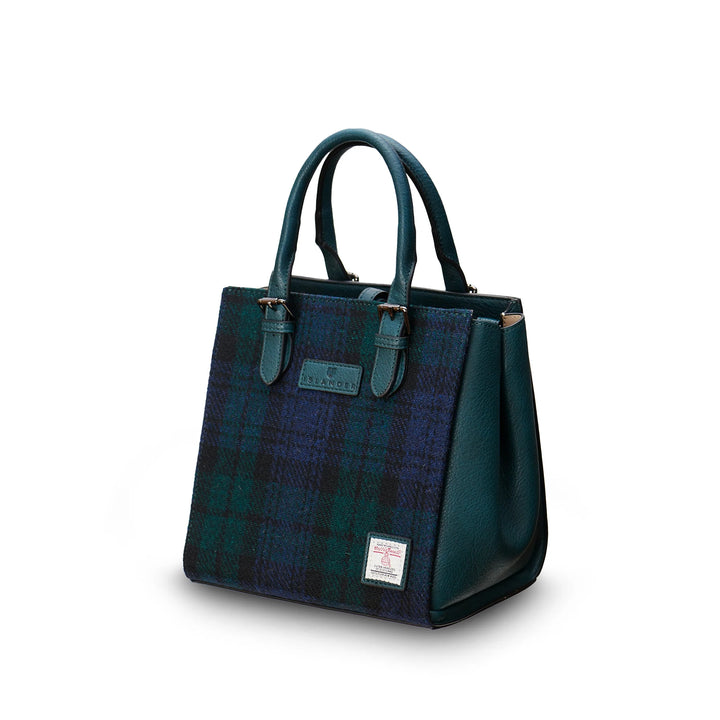 Islander® Medium Caillie Tote With Harris Tweed®