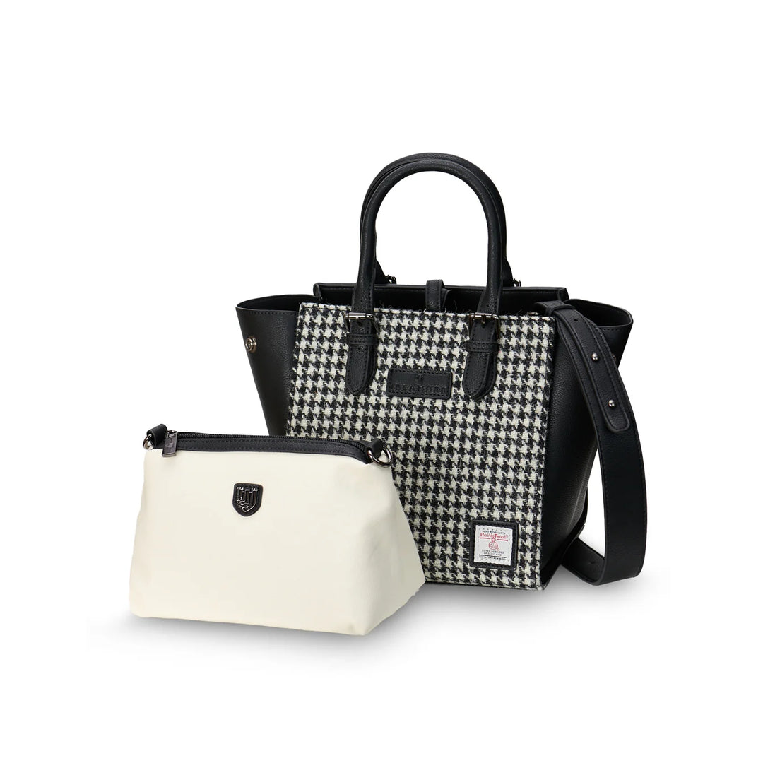 Islander® Medium Caillie Tote With Harris Tweed®