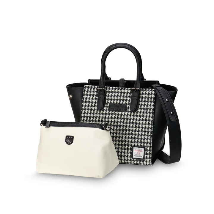 Islander® Medium Caillie Tote With Harris Tweed®