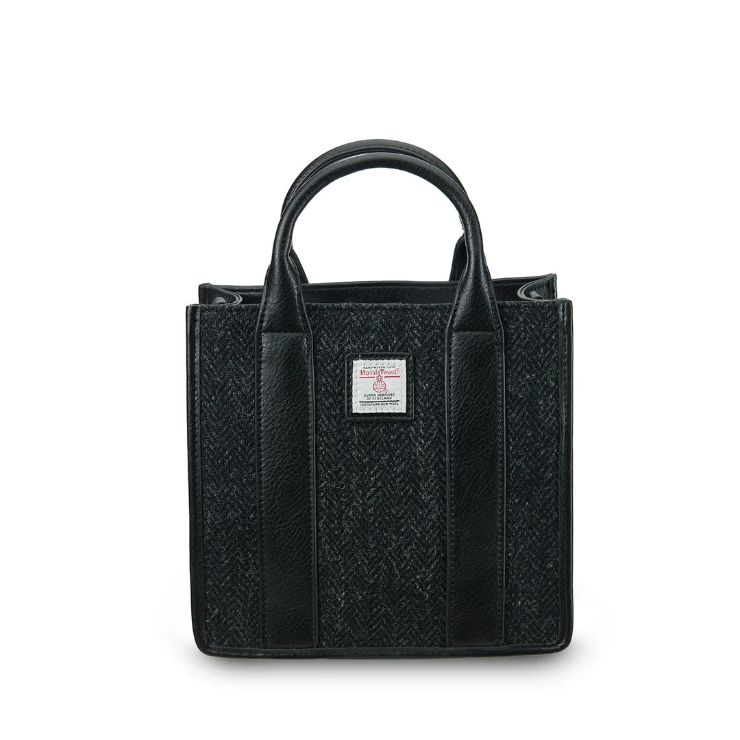 Islander® Medium Tobi Tote With Harris Tweed®