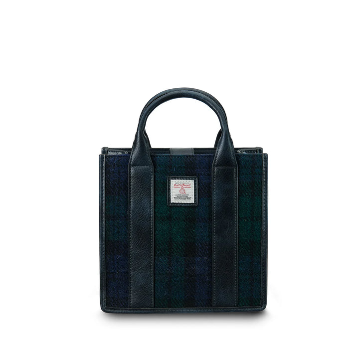 Islander® Medium Tobi Tote With Harris Tweed®