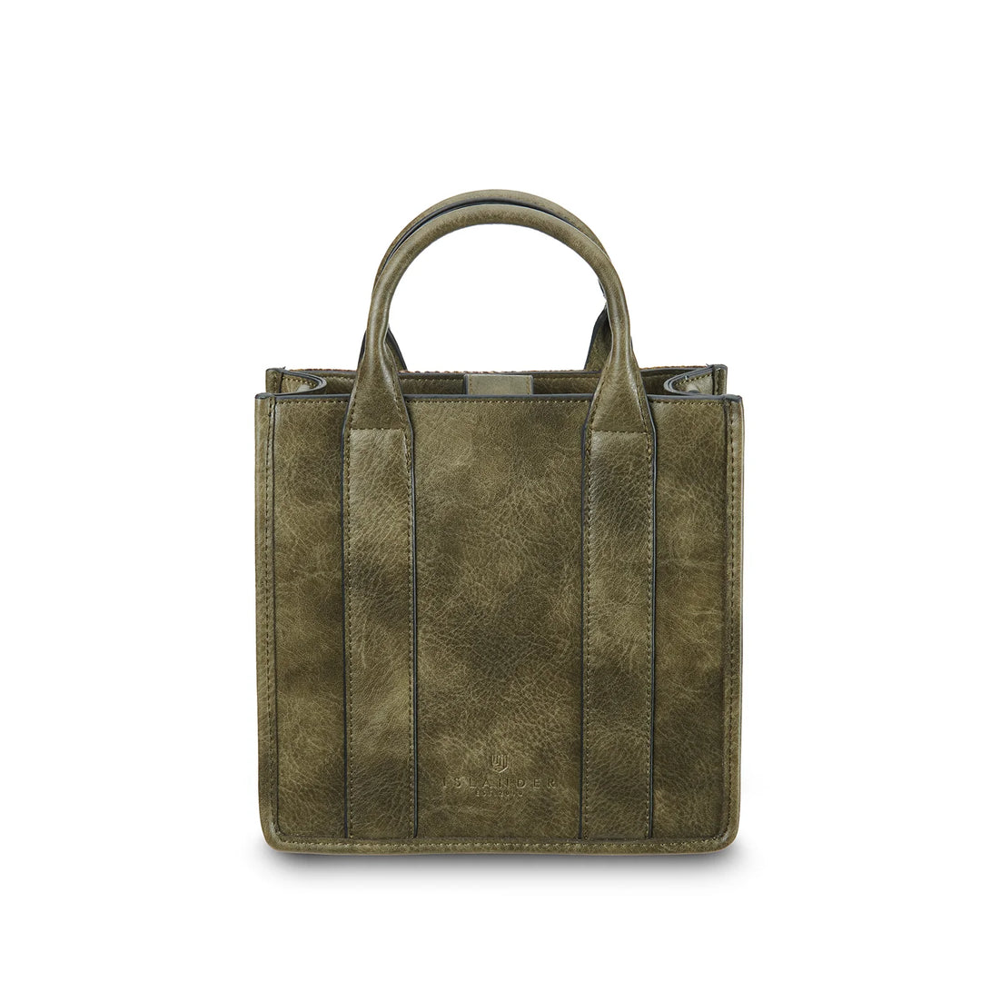 Islander® Medium Tobi Tote With Harris Tweed®