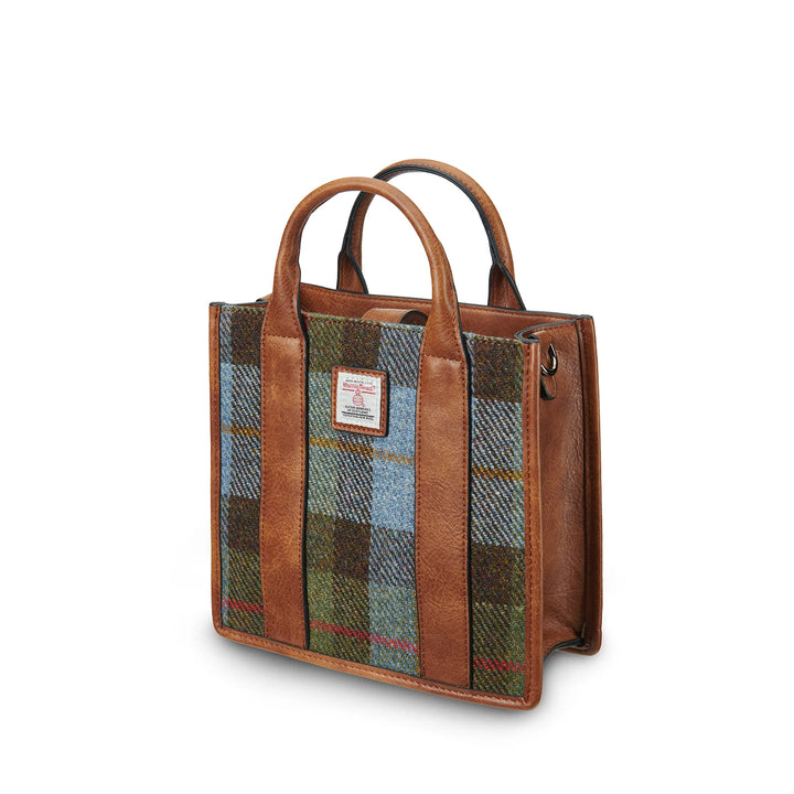 Islander® Medium Tobi Tote With Harris Tweed®