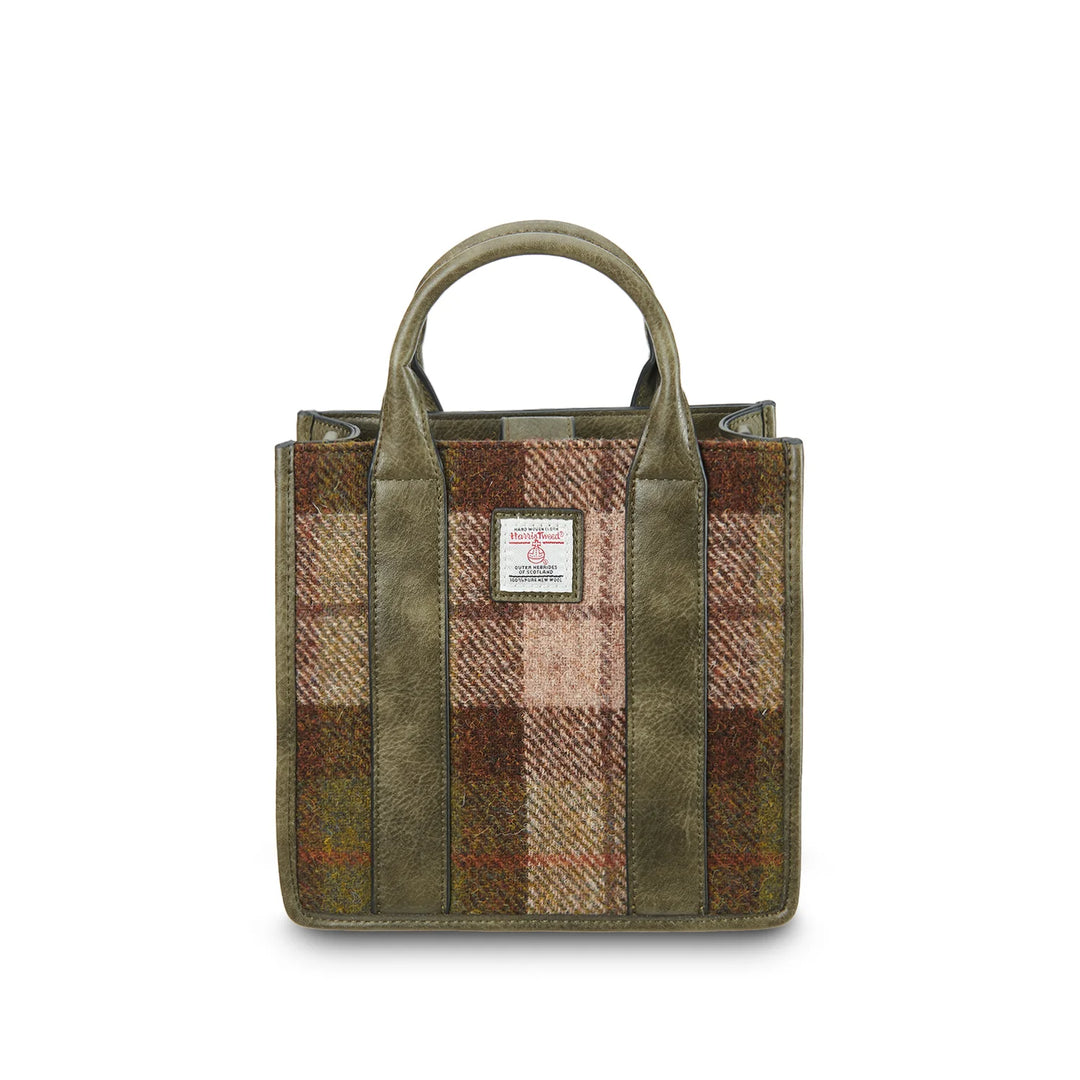Islander® Medium Tobi Tote With Harris Tweed®