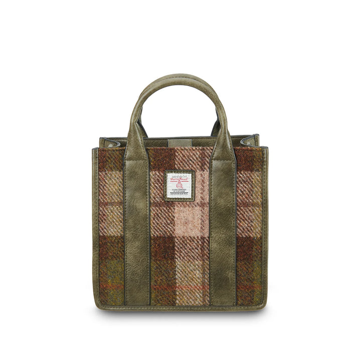 Islander® Medium Tobi Tote With Harris Tweed®