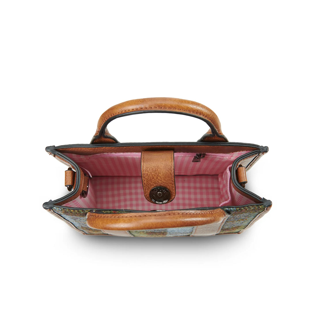Islander® Medium Tobi Tote With Harris Tweed®