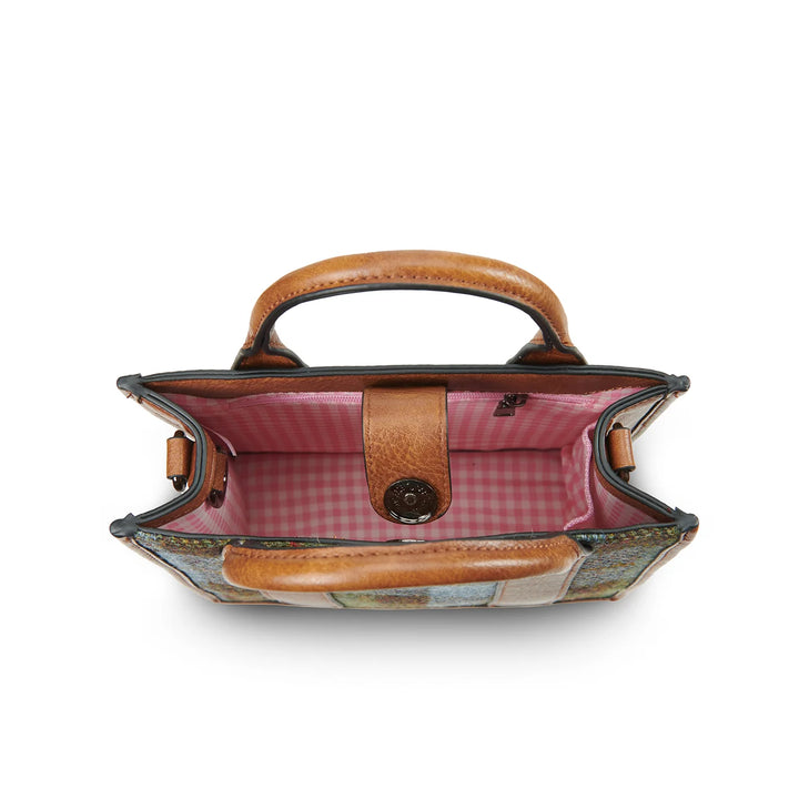 Islander® Medium Tobi Tote With Harris Tweed®