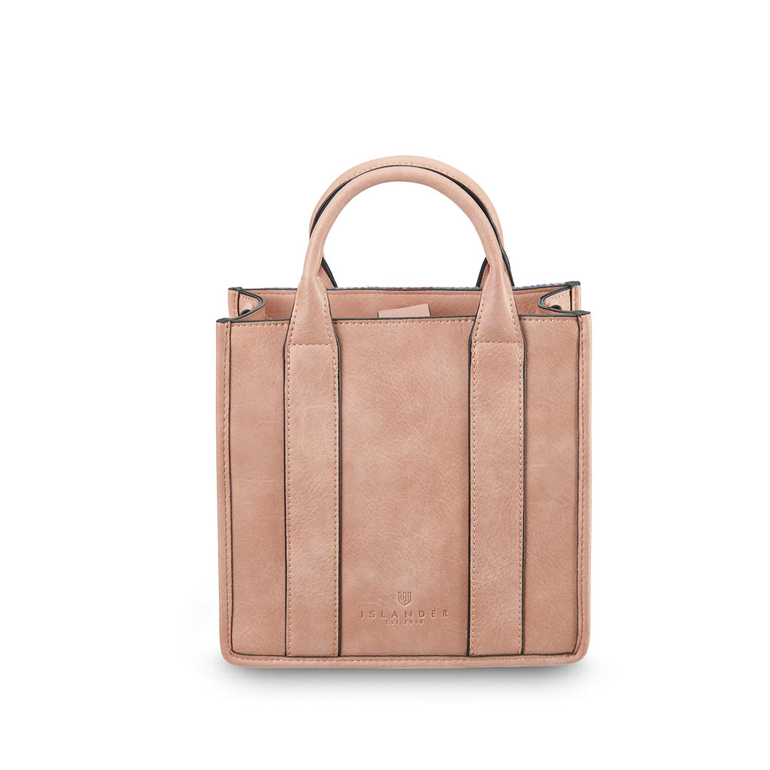 Islander® Medium Tobi Tote With Harris Tweed®