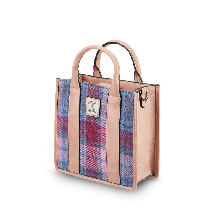 Islander® Medium Tobi Tote With Harris Tweed®