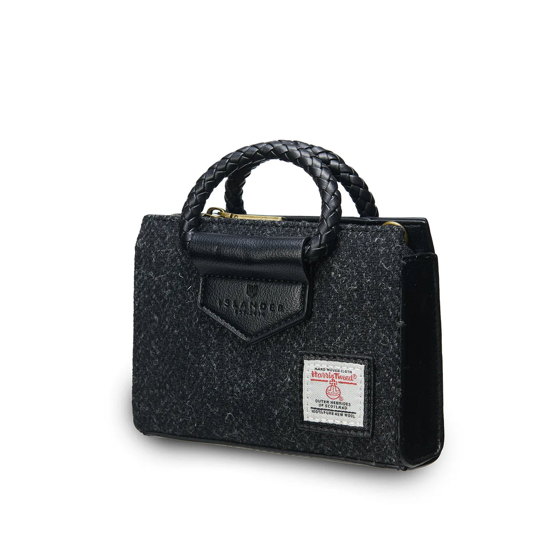 Islander® Mini Arran Tote With Harris Tweed®
