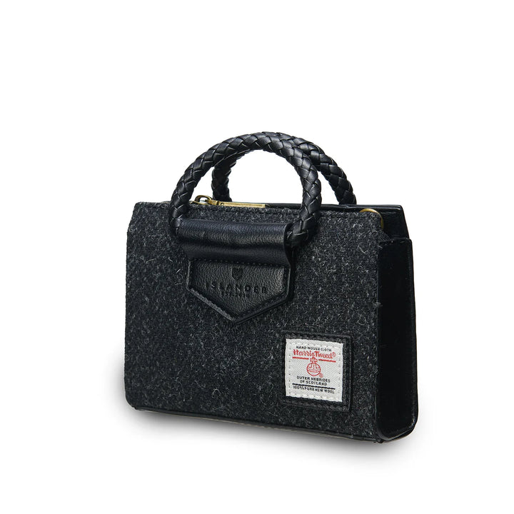 Islander® Mini Arran Tote With Harris Tweed®