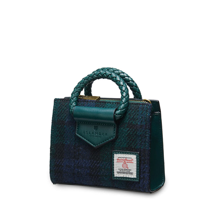 Islander® Mini Arran Tote With Harris Tweed®