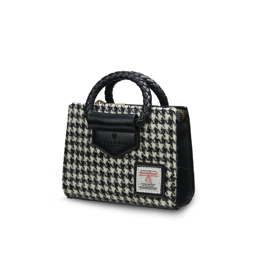 Islander® Mini Arran Tote With Harris Tweed®